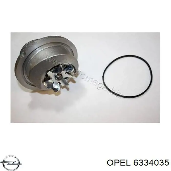 Помпа 6334035 Opel