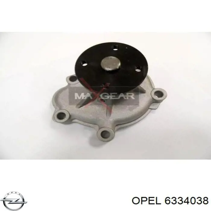 6334038 Opel 