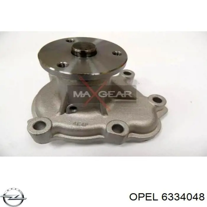 Помпа 6334048 Opel