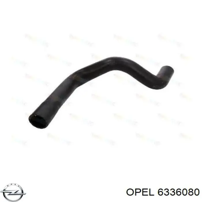 6336080 Opel 