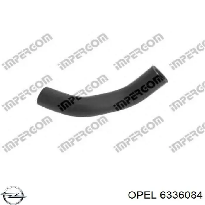 6336084 Opel 