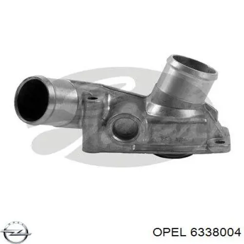 Купить 6338004 Opel Автомобильный термостат