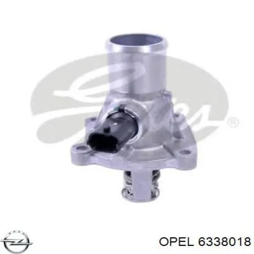 Термостат 6338018 Opel