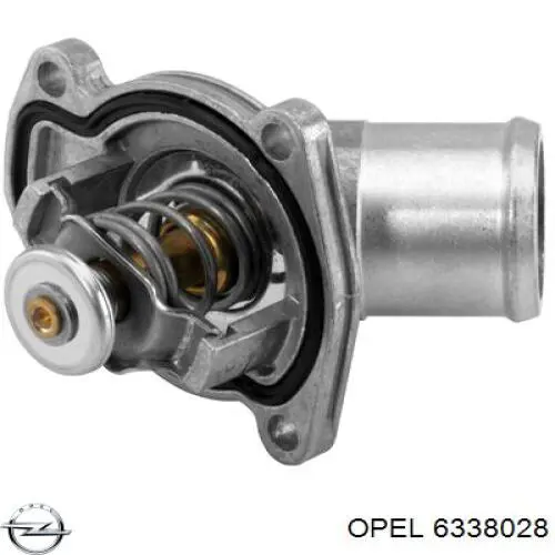 Термостат 6338028 Opel