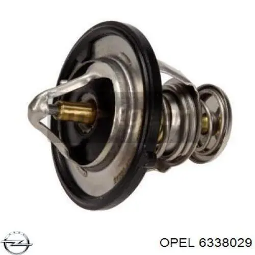 Купить 6338029 Opel Автомобильный термостат