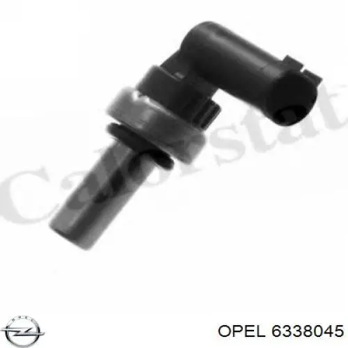 Датчик указателя температуры охлаждающей жидкости Opel 6338045 цена, от 6.36 USD