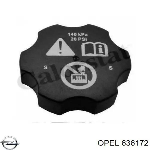  Opel 0636172 цена, от 23.52 USD