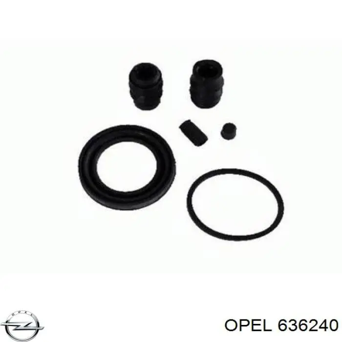 636240 Opel распредвал двигателя
