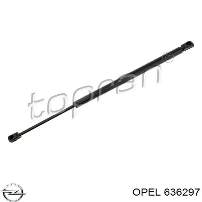  636297 Opel