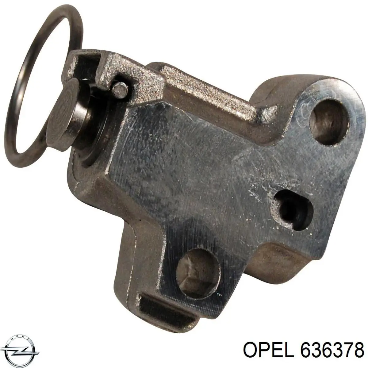 Купить 636378 Opel Натяжитель цепи ГРМ
