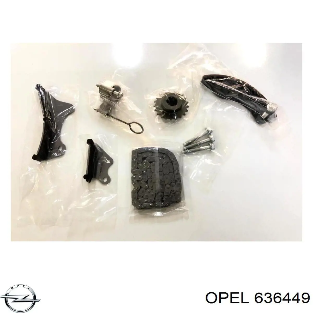  636449 Opel