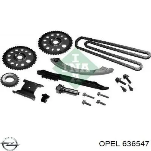  636547 Opel