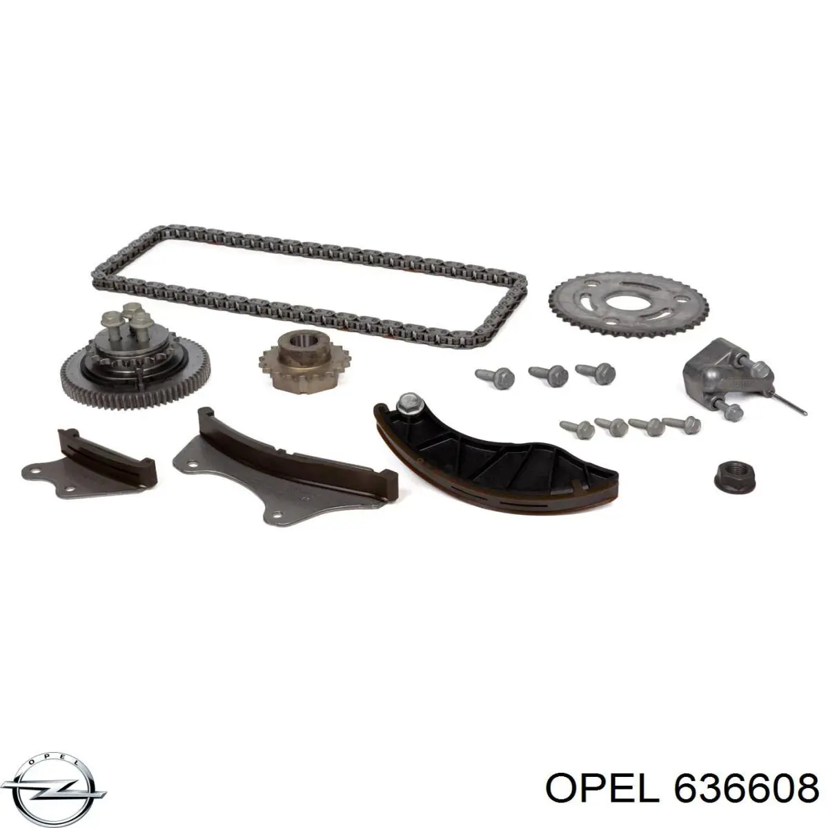  636608 Opel