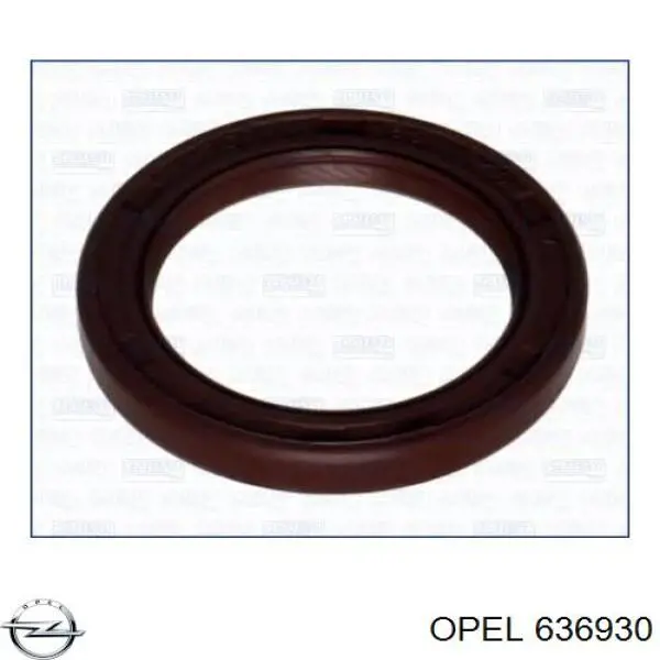 Купить 636930 Opel Сальник распредвала