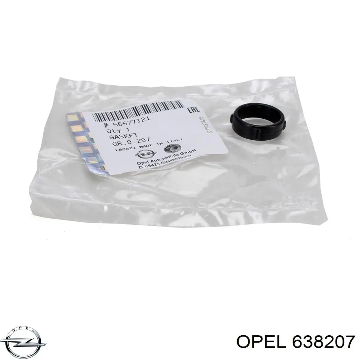  638207 Opel