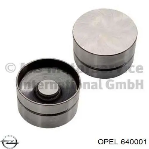 Толкатель клапана гидравлический Opel 640001 цена, от 7.31 USD