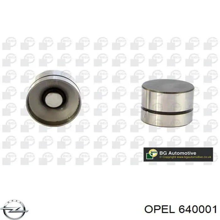 Гидрокомпенсатор 640001 Opel