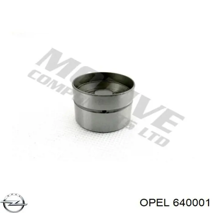 Купить 640001 Opel Толкатель клапанов двигателя
