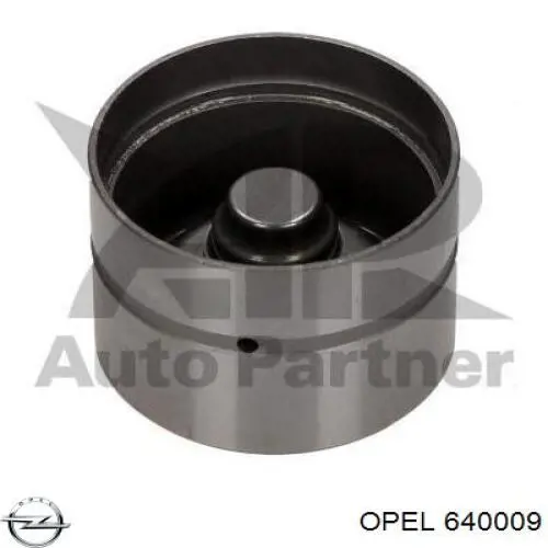 640009 Opel гидрокомпенсатор (гидротолкатель, толкатель клапанов)