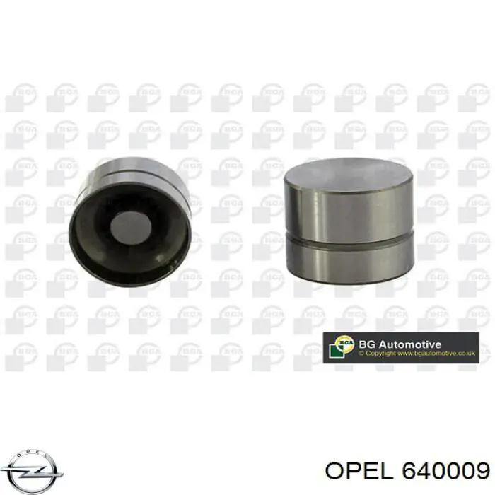 Толкатель клапана гидравлический Opel 640009 цена, от 5.91 USD