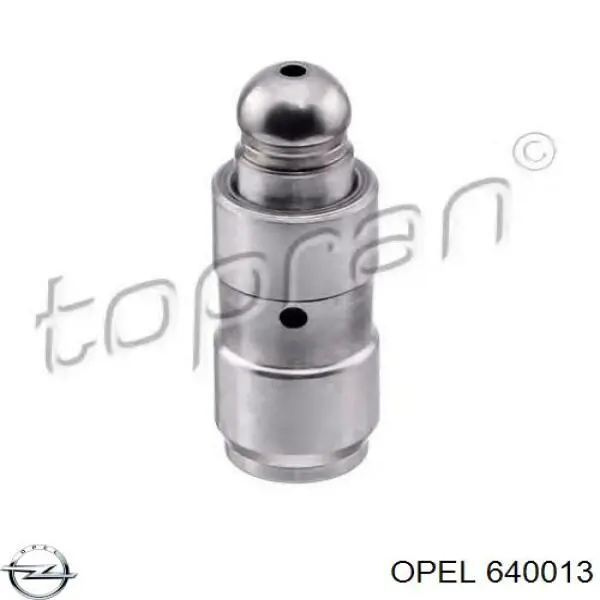Купить 640013 Opel Толкатель клапанов двигателя