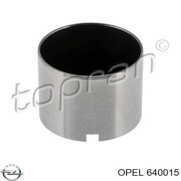 Купить 640015 Opel Толкатель клапанов двигателя