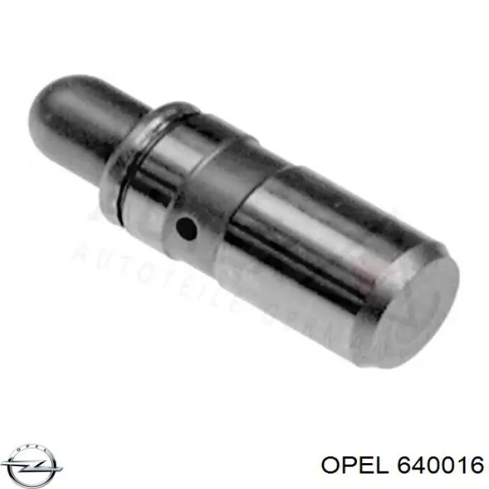 Купить 640016 Opel Толкатель клапанов двигателя