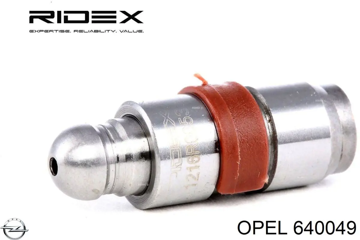 Толкатель клапана гидравлический Opel 640049 цена, от 5.64 USD