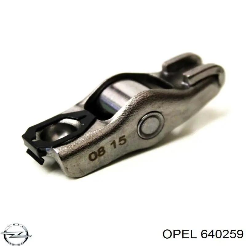 640259 Opel коромысло клапана (рокер)