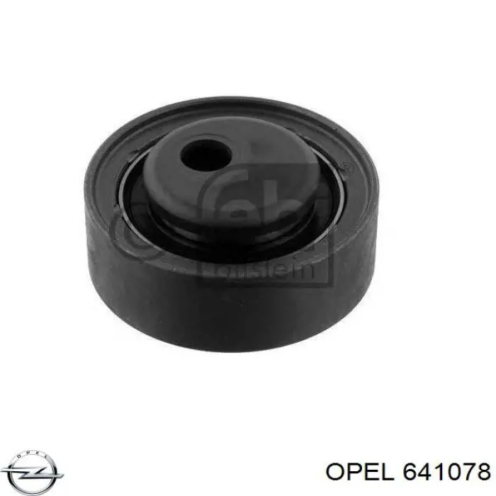  641078 Opel