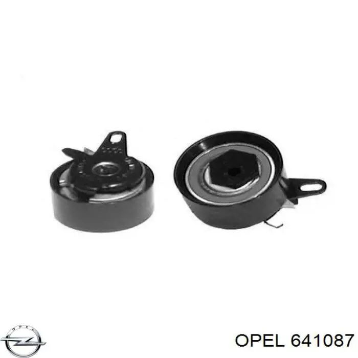  55568832 Opel