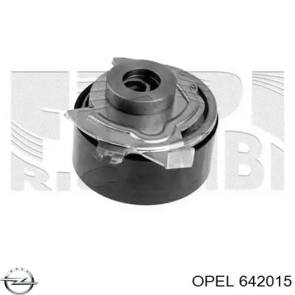 Направляющая клапана 642015 Opel