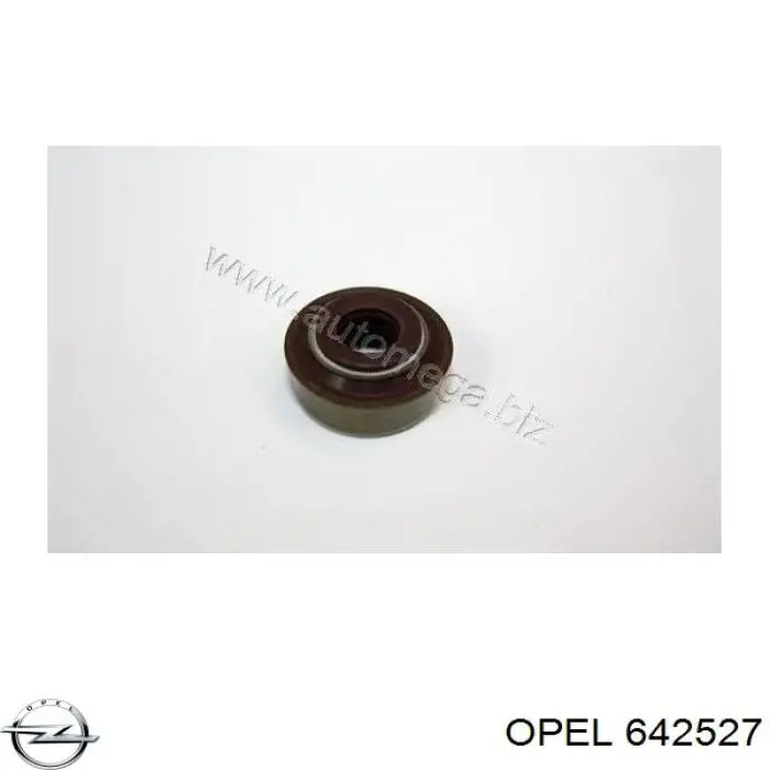642527 Opel сальник клапана (маслосъемный, впуск/выпуск)
