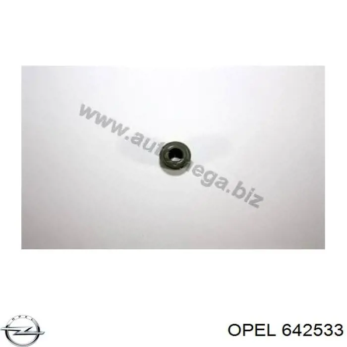 642533 Opel сальник клапана (маслосъемный, впуск/выпуск)