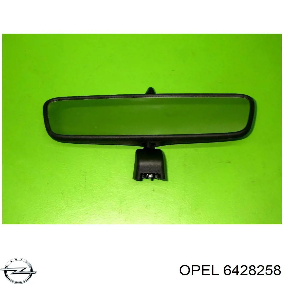 Зеркало салона внутреннее на Опель Вектра (Opel Vectra) C седан