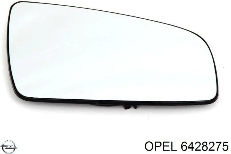 Купить 6428275 Opel Наружное зеркало левое