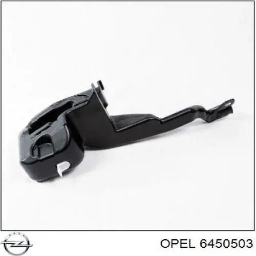 Бачок омывателя лобового стекла Opel 6450503 цена, от 13.24 USD