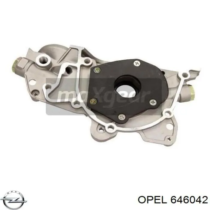 Помпа масляная Opel 646042 цена, от 70.19 USD