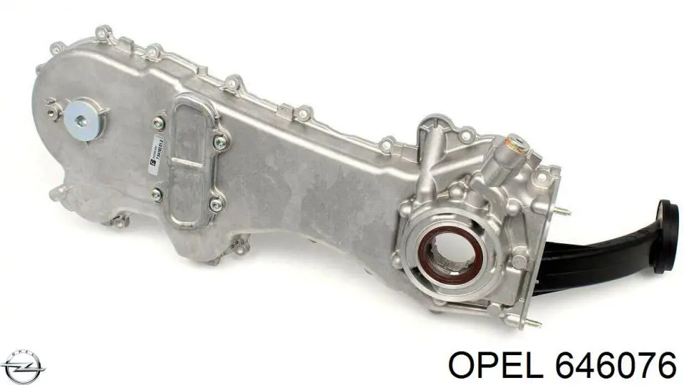 Купить 646076 Opel Насос маслозакачивающий