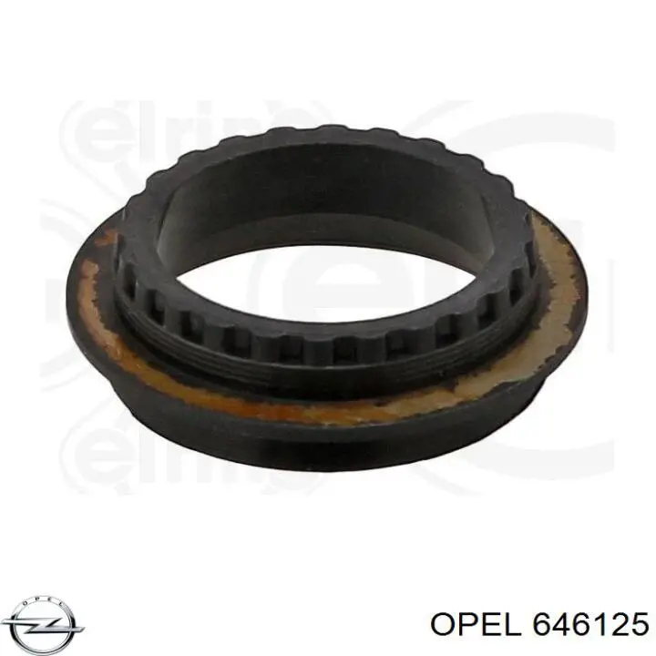 646125 OPEL Junta de bomba de aceite original y equivalente
