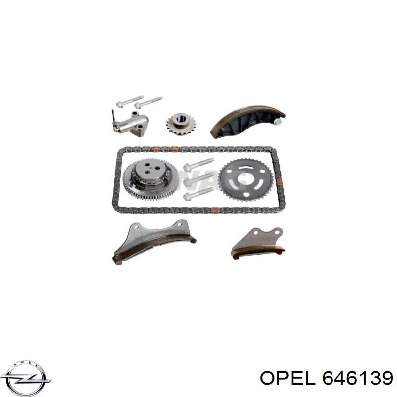  646139 Opel