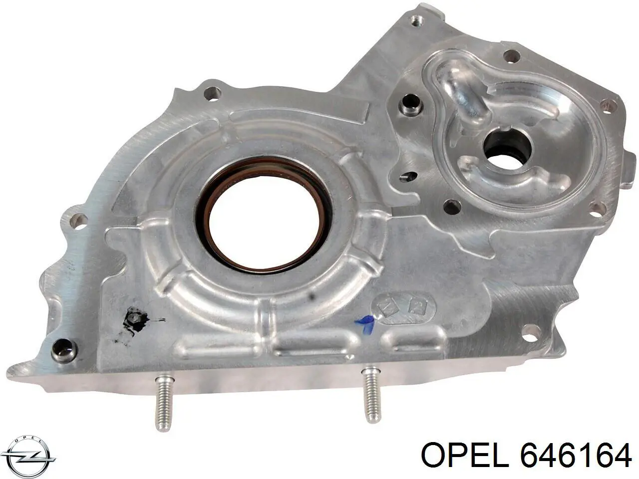 646164 Opel bomba de óleo