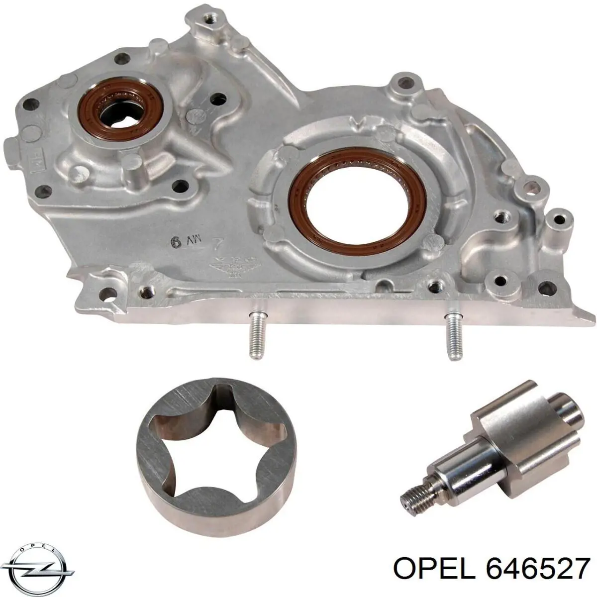 Купить 646527 Opel 
