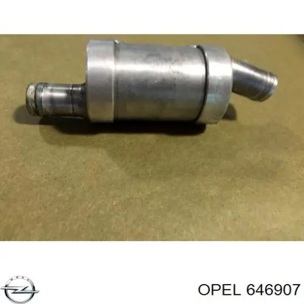 Прокладка масляного насоса 93177699 Opel