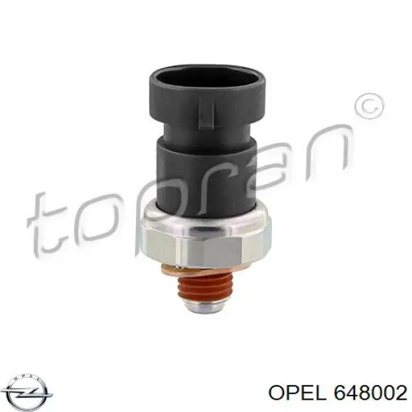 648002 Opel датчик давления масла