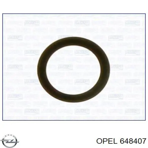  648407 Opel