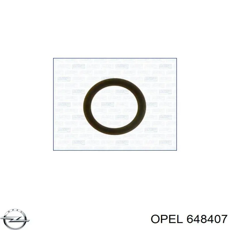 Прокладка всасывающего коллектора Opel 648407 цена, от 1.03 USD