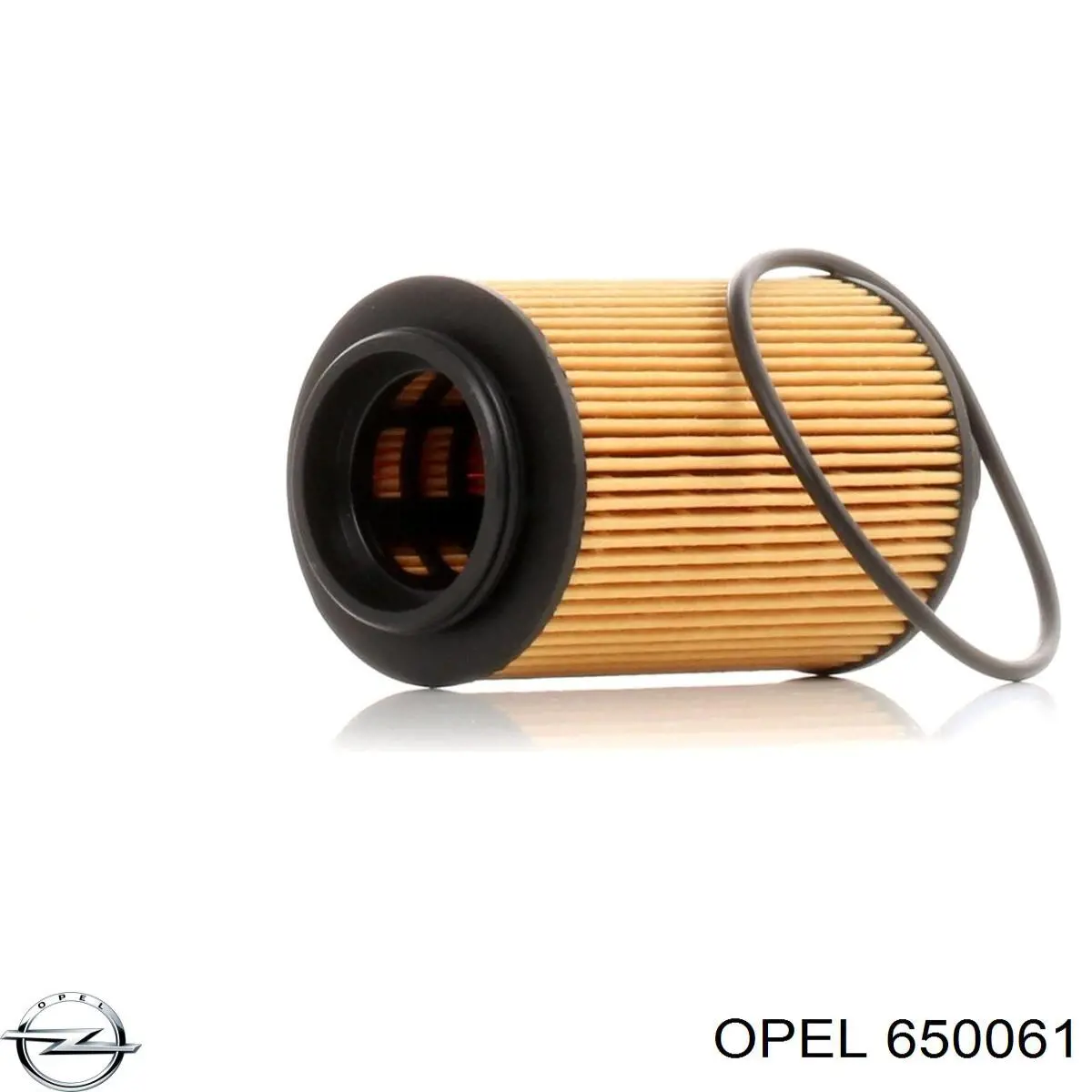 Масляный фильтр 650061 Opel