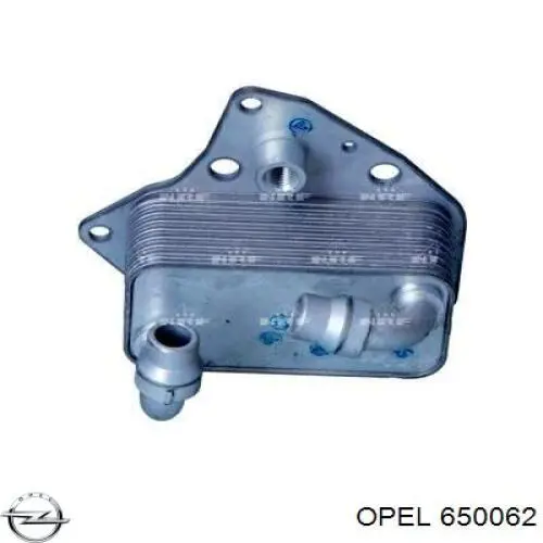 Корпус масляного фильтра Opel 650062 цена, от 107.95 USD