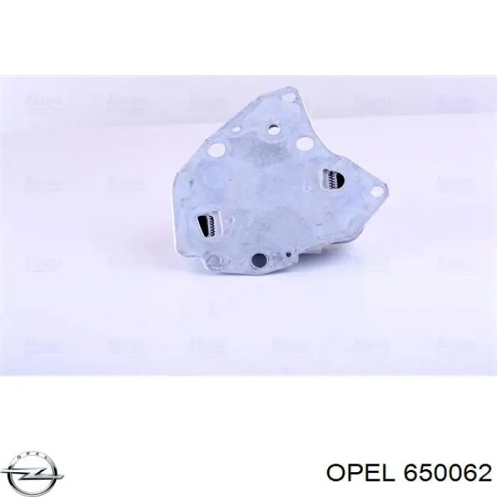 Купить 650062 Opel Корпус масляного фильтра